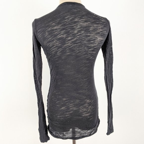 Aritzia Wilfred XS Tissue Thin T-shirt - Picture 5 of 7